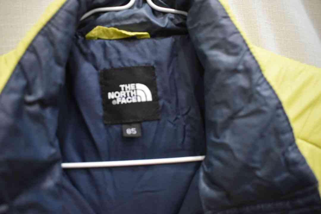 노스페이스 남성 패딩조끼 85 이미지