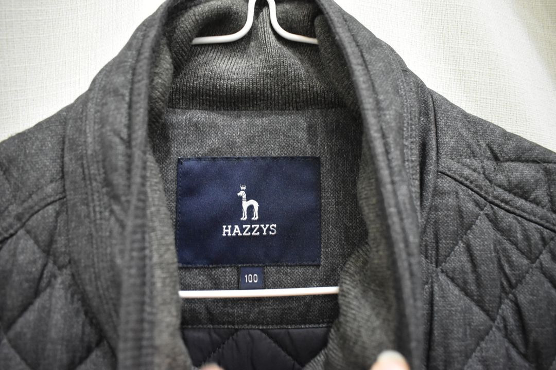 헤지스 남성 경량패딩 100--1