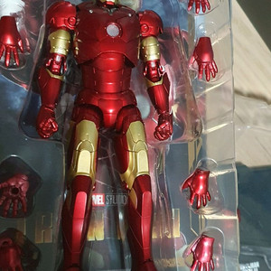 쓰리제로 아이언맨 마크3