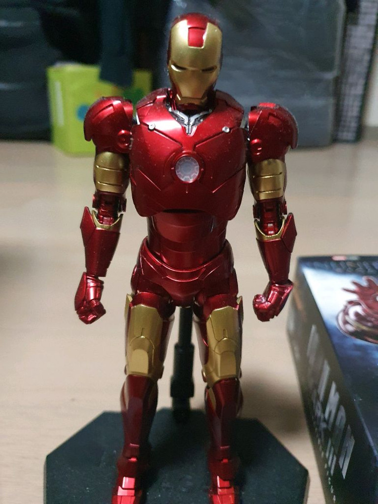 쓰리제로 아이언맨 마크3--3