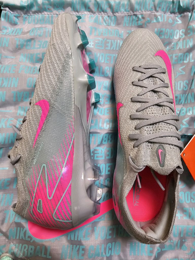 [한정수량타임세일]나이키 머큐리얼 베이퍼16 엘리트 FG PRISM팩--4