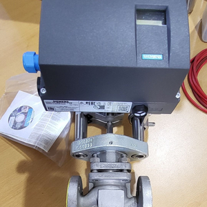 산업용 Ari Control Valve