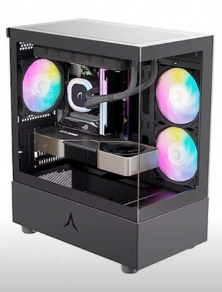 라이젠7700 rtx 5060 조립 PC 판매합니다 (새제품)--0