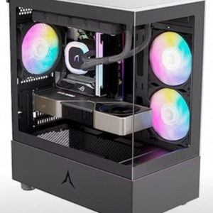 라이젠7700 rtx 5060 조립 PC 판매합니다 (새제품)