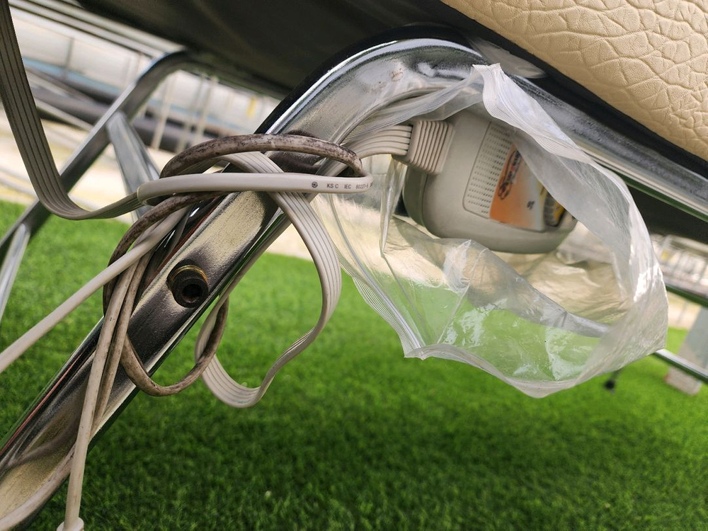 미용베드 무료나눔합니다. 이미지