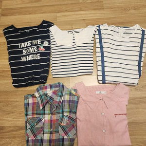 주니어 여름옷 155~160