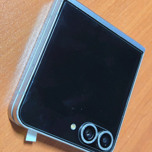 갤럭시 Z플립6 256GB 실버