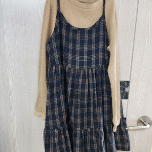 여아 티셔츠 원피스 세트 155