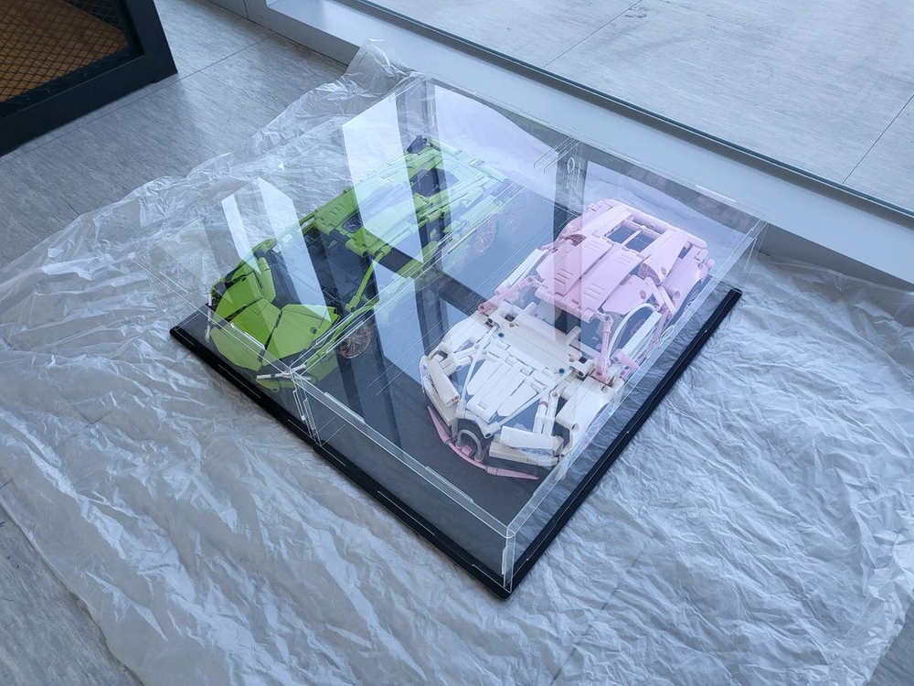 레고. 슈퍼카. 오토바이. 일괄 처분--3