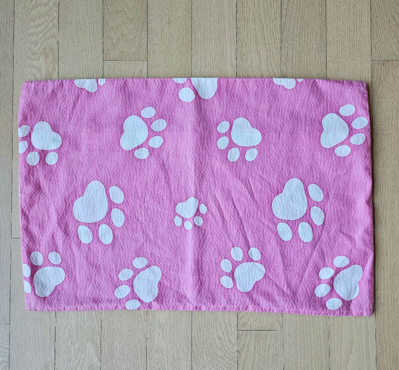 [새제품] 시어서커 베개커버--3