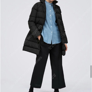 아스페시 여성 패딩