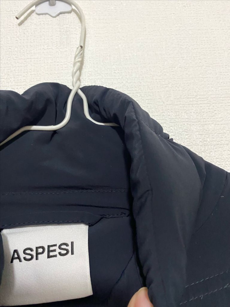 아스페시 여성 패딩--2