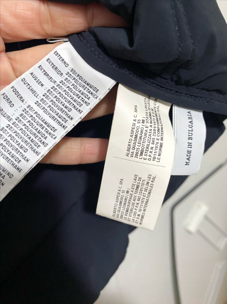 아스페시 여성 패딩--4