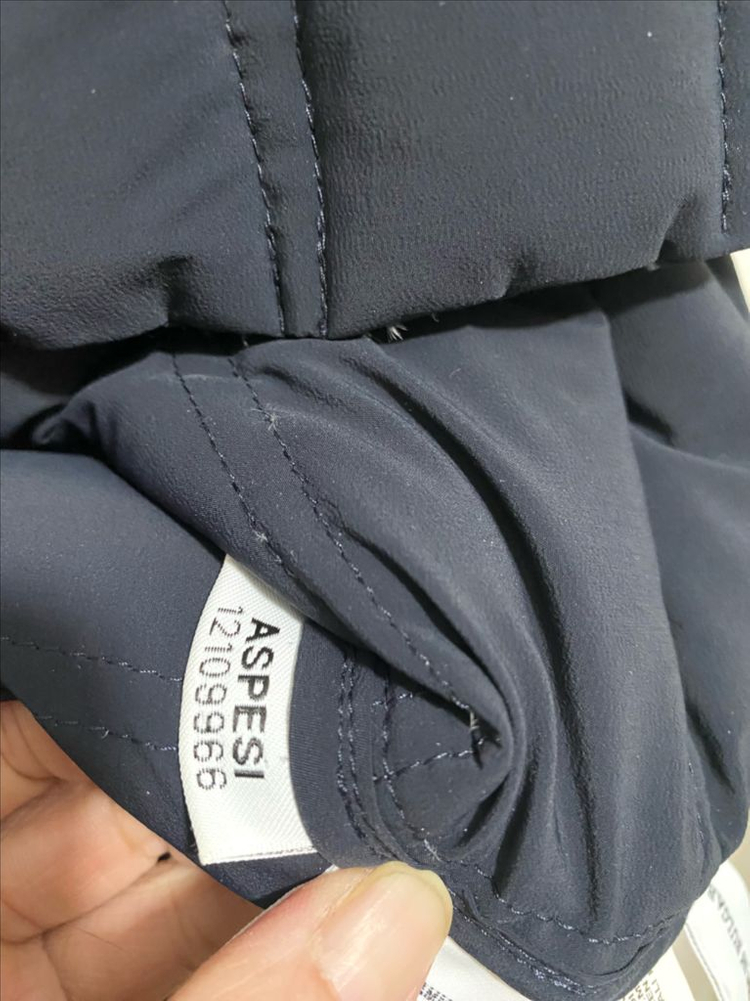 아스페시 여성 패딩--5