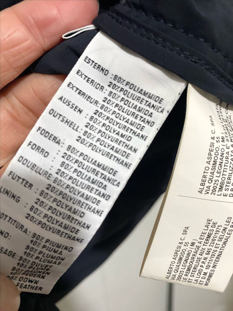 아스페시 여성 패딩--6