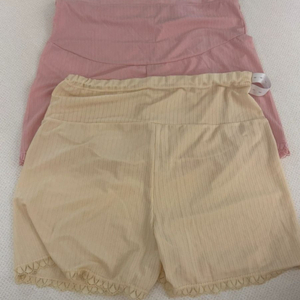 임부용 속바지, 속옷 2벌 2XL