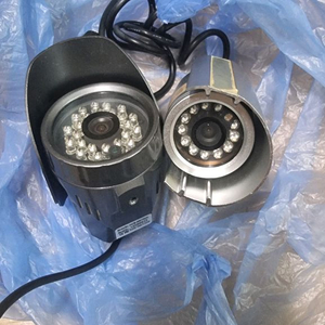 CCTV 카메라 5개 케이블여분