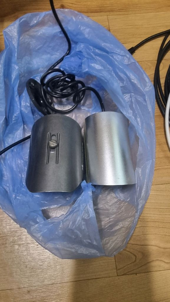 CCTV 카메라 5개 케이블여분--7