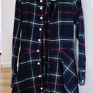 폴로 랄프로렌 셔츠형 원피스(키즈) 팔아요~