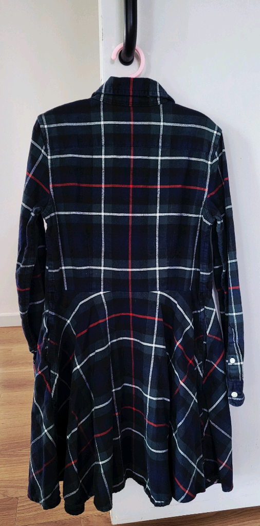 폴로 랄프로렌 셔츠형 원피스(키즈) 팔아요~--1