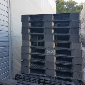 플라스틱 파레트(팔레트) 판매합니다