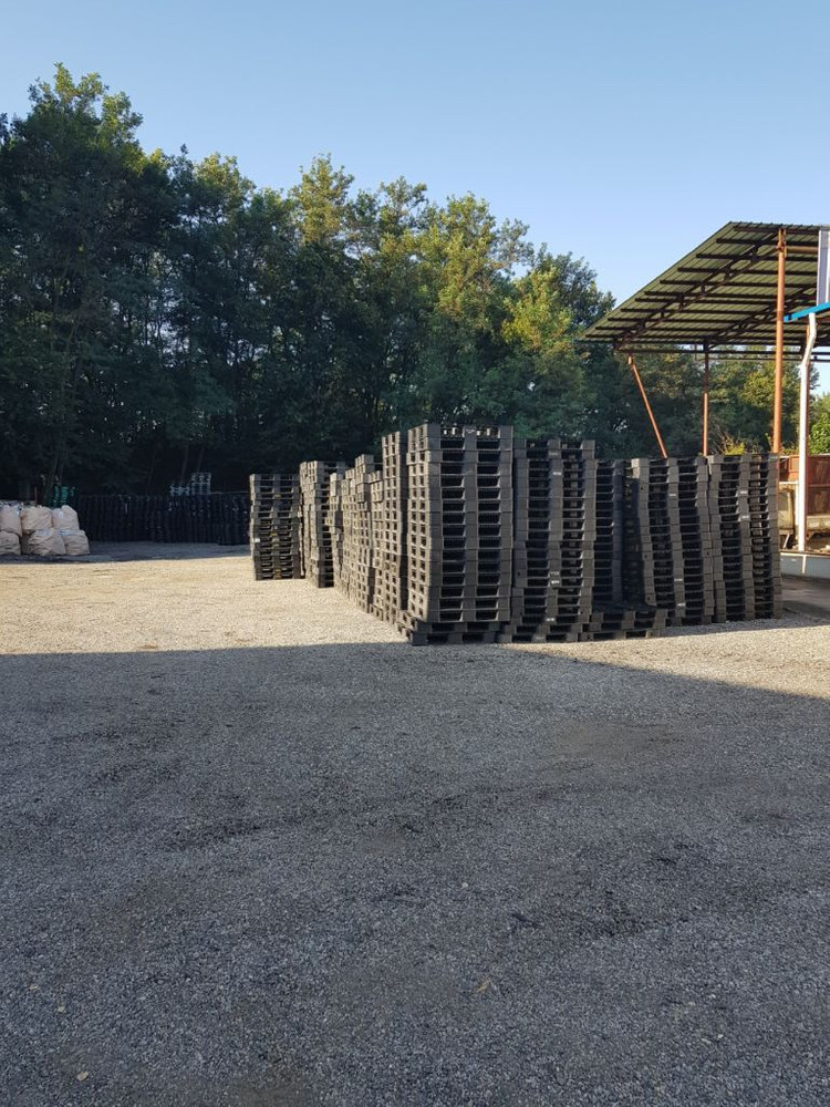 플라스틱 파레트(팔레트) 판매합니다--1