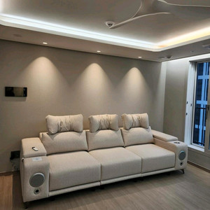 가구점 전용모델 전동무빙리클라이너소파(새제품)무료배송