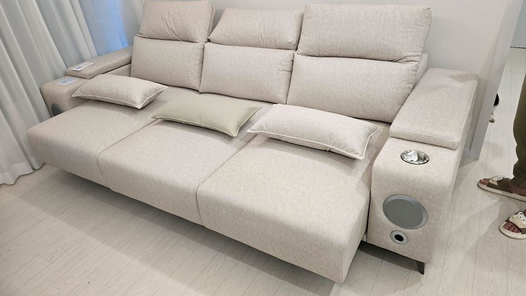 가구점 전용모델 전동무빙리클라이너소파(새제품)무료배송--3