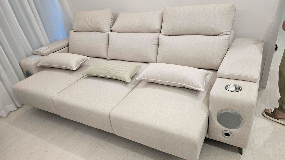 가구점 전용모델 전동무빙리클라이너소파(새제품)무료배송--4