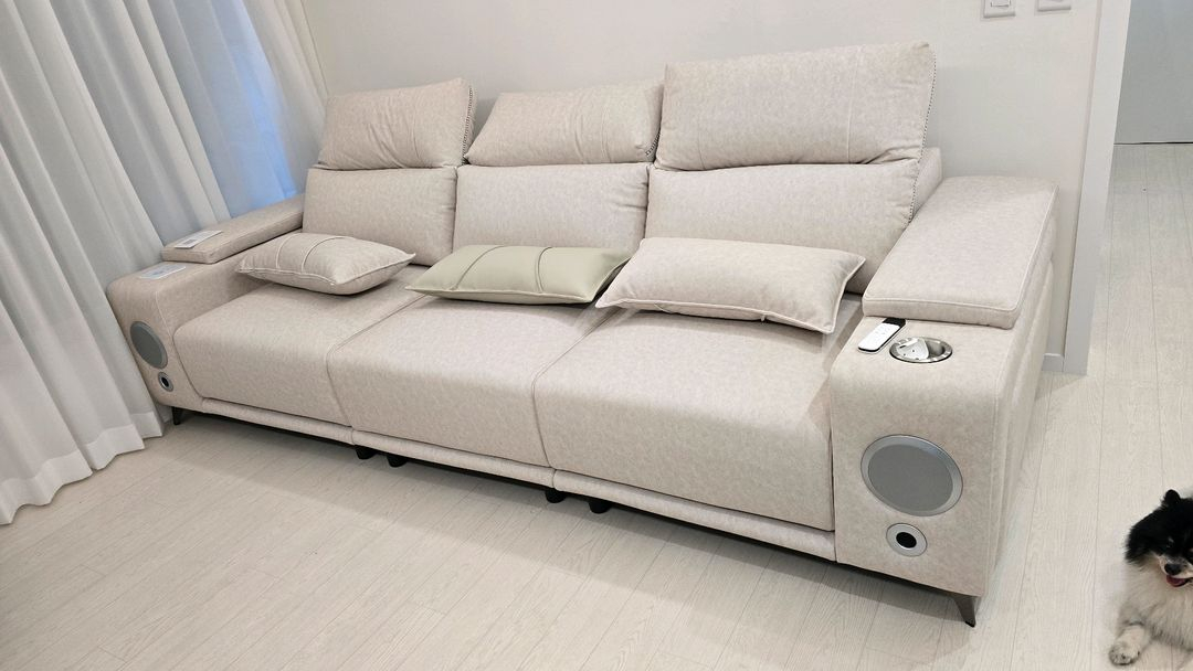 가구점 전용모델 전동무빙리클라이너소파(새제품)무료배송--5