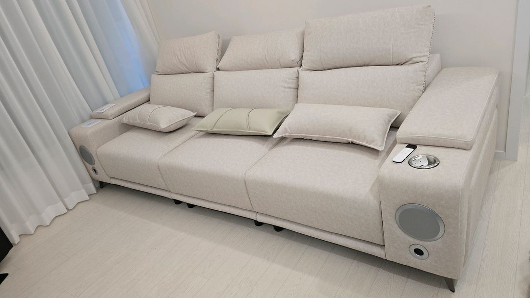 가구점 전용모델 전동무빙리클라이너소파(새제품)무료배송--6