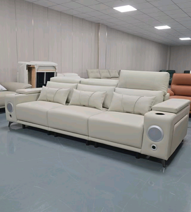 가구점 전용모델 전동무빙리클라이너소파(새제품)무료배송--8