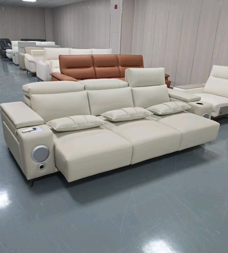 가구점 전용모델 전동무빙리클라이너소파(새제품)무료배송--9