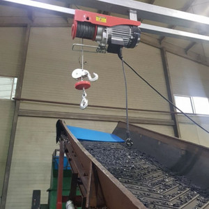 원치(크레인)판매합니다