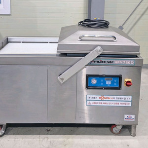 복식진공포장기.복식진공기.후지복식진공포장기.더블챔버