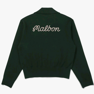 말본 골프웨어 집업 자켓