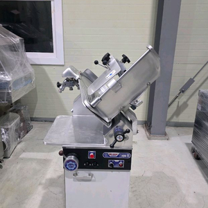 후지육절기.후지350G.냉동육절기.중고육절기