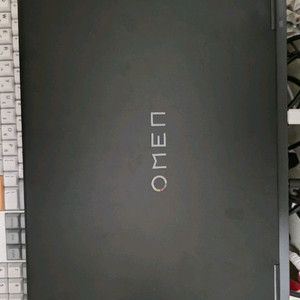 HP 오멘 16 rtx4060 게이밍노트북 급처