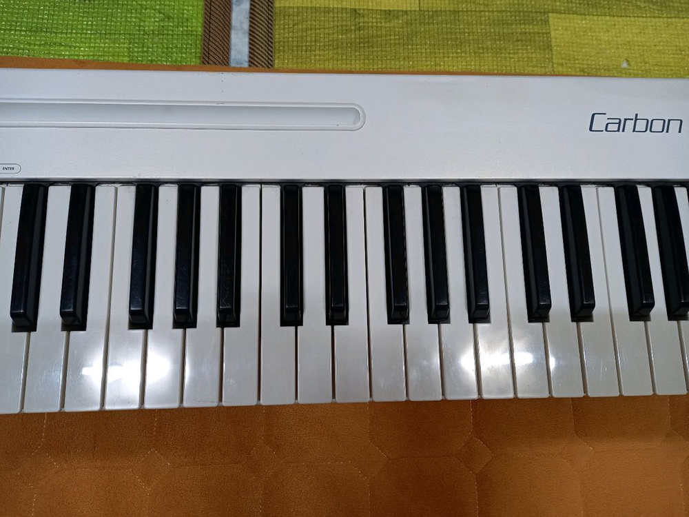 중고 마스터 키보드 Samson Carbon 61 55000원 이미지