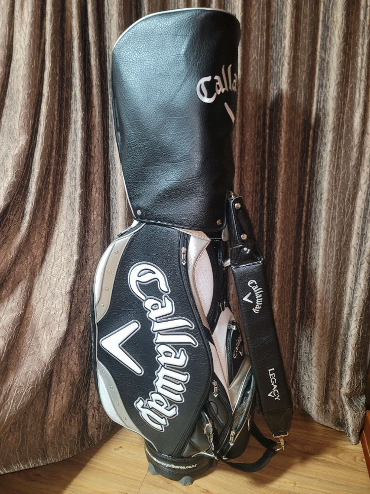 남성용 캘러웨이 골프채풀세트 Callaway 캐디백 선수용 투어백캘러웨이 아이언세트--0