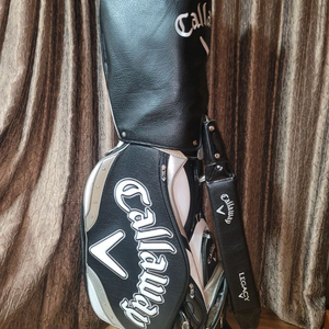 남성용 캘러웨이 골프채풀세트 Callaway 캐디백 선수용 투어백캘러웨이 아이언세트