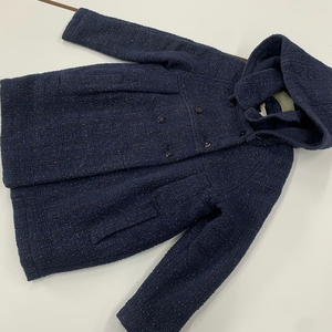 끌로에 4(110) 벌룬 후드 코트 키즈 110 여아 110