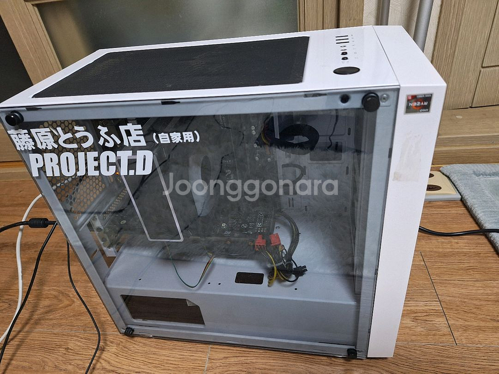 게임용 사무용 PC 컴퓨터 본체 GTX 1060 6g 배그 오버워치 로아 발로란트 GTA5 데스크탑--1