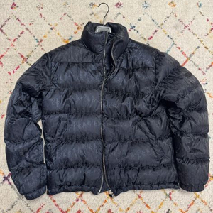 디올 오블리크 패딩 점퍼 이미지