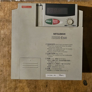 미쓰비시 FR-E540-1.5K 인버터 이미지