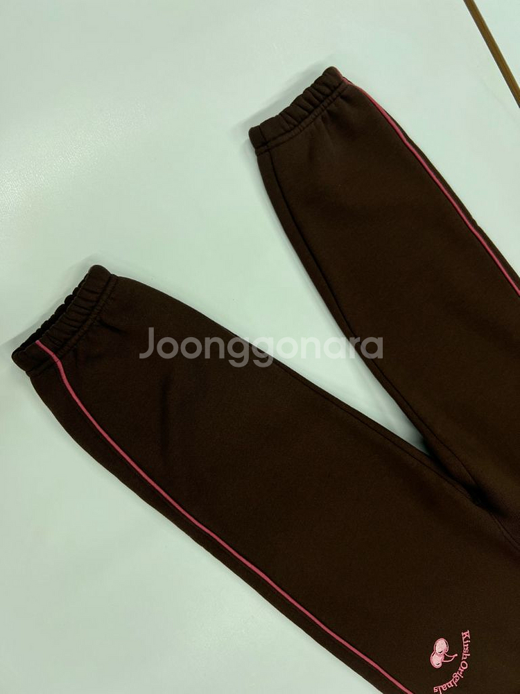 키르시 120 트레이닝 바지 새상품 키즈 120 여아120 남아 120--2