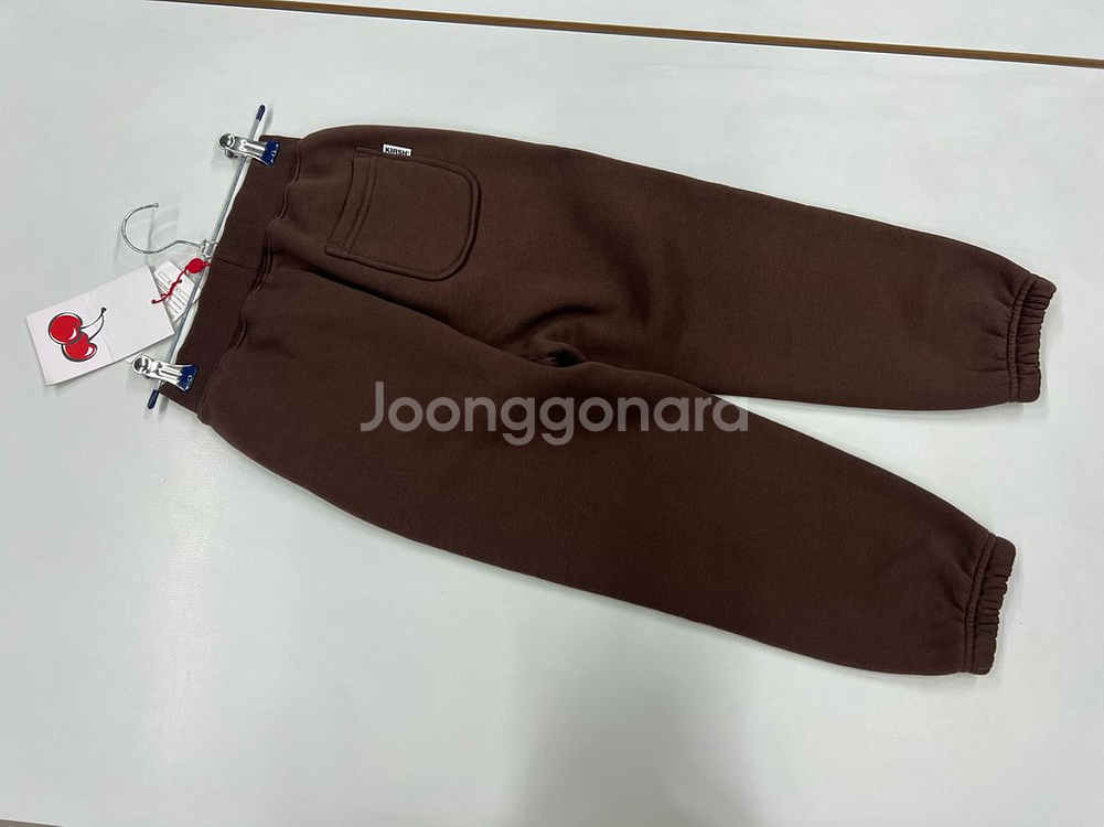 키르시 120 트레이닝 바지 새상품 키즈 120 여아120 남아 120--6