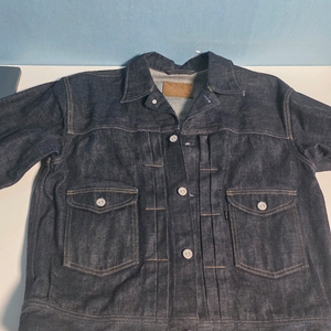 올드조 데님 자켓 40