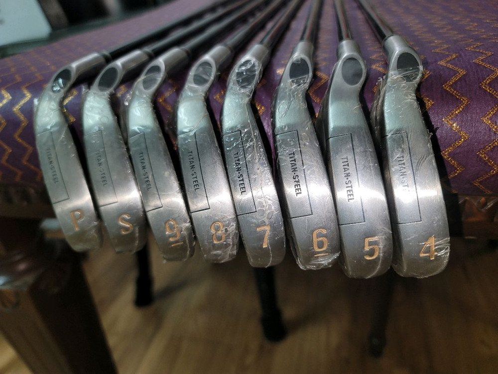 좌타골프채풀세트 왼손용골프채 캐디백 골프가방 새상품 뉴모델 좌타아이언세트--3