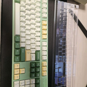 레오폴드 fc900rbt 올리브 새제품 팝니다 저소음적축 이미지